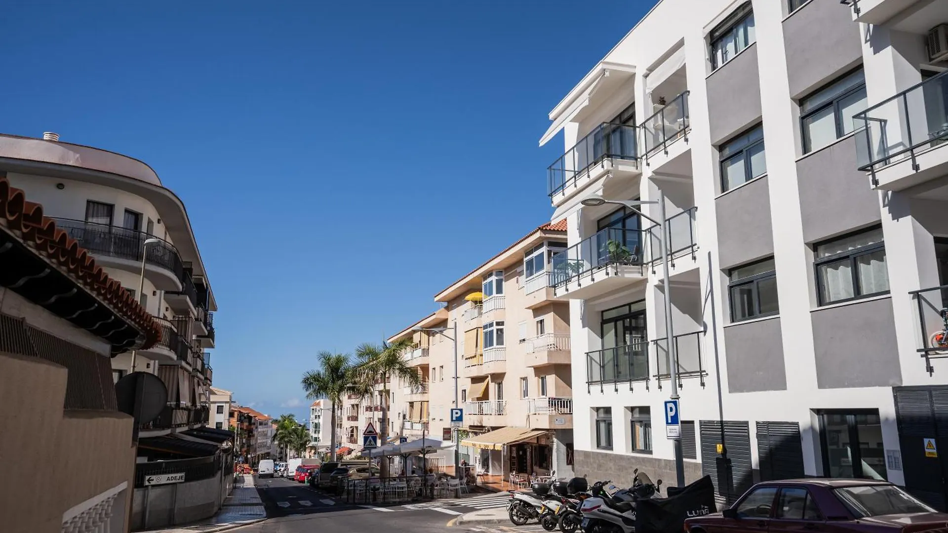 The Korner, Central Adeje Renovated Flat Costa Adeje  0*, Costa Adeje (Tenerife)