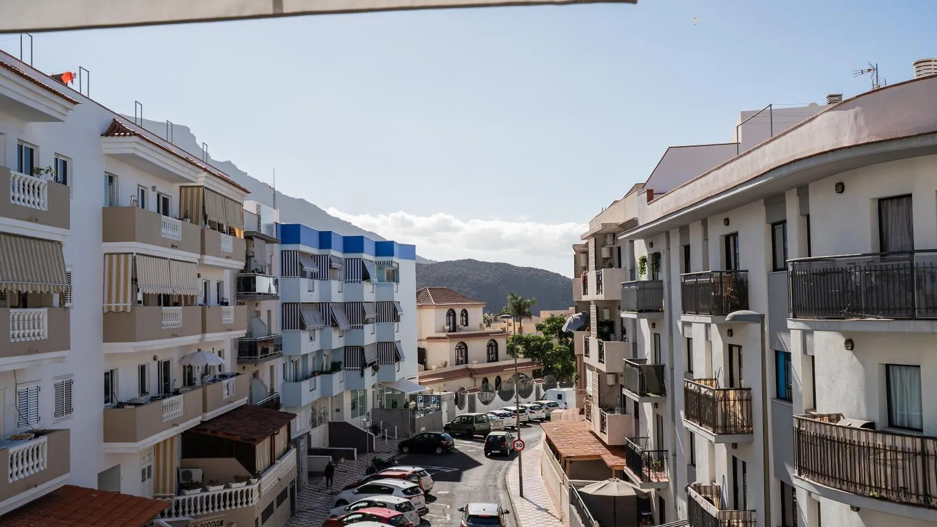 Apartamento The Korner, Central Adeje Renovated Flat Costa Adeje