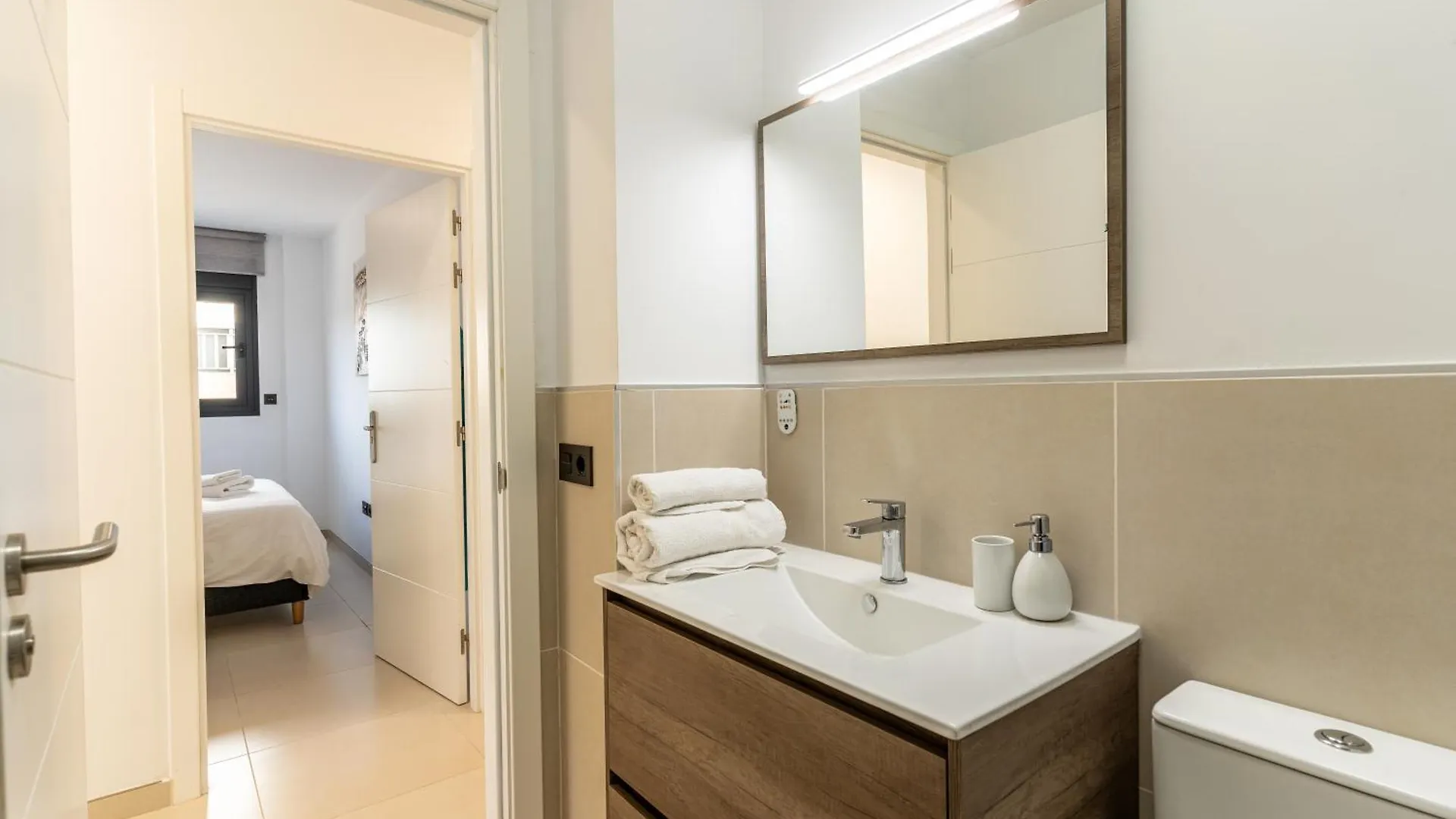 The Korner, Central Adeje Renovated Flat Costa Adeje  Apartamento